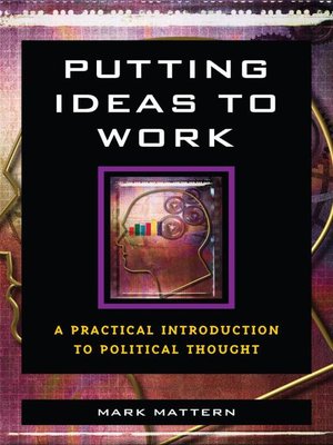 cover image of Putting Ideas to Work